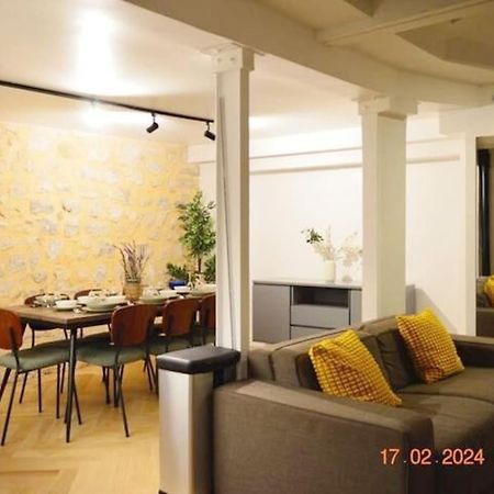 Magnificient Parisian Flat - Parisian Heart Apartment Exterior foto