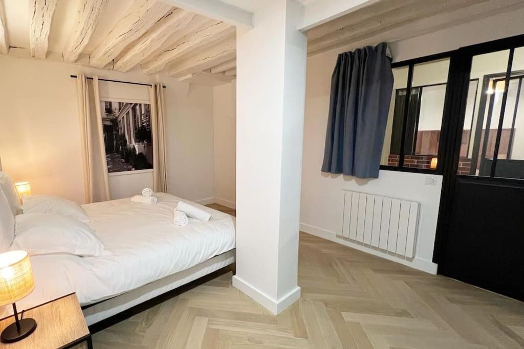 Magnificient Parisian Flat - Parisian Heart Apartment Exterior foto