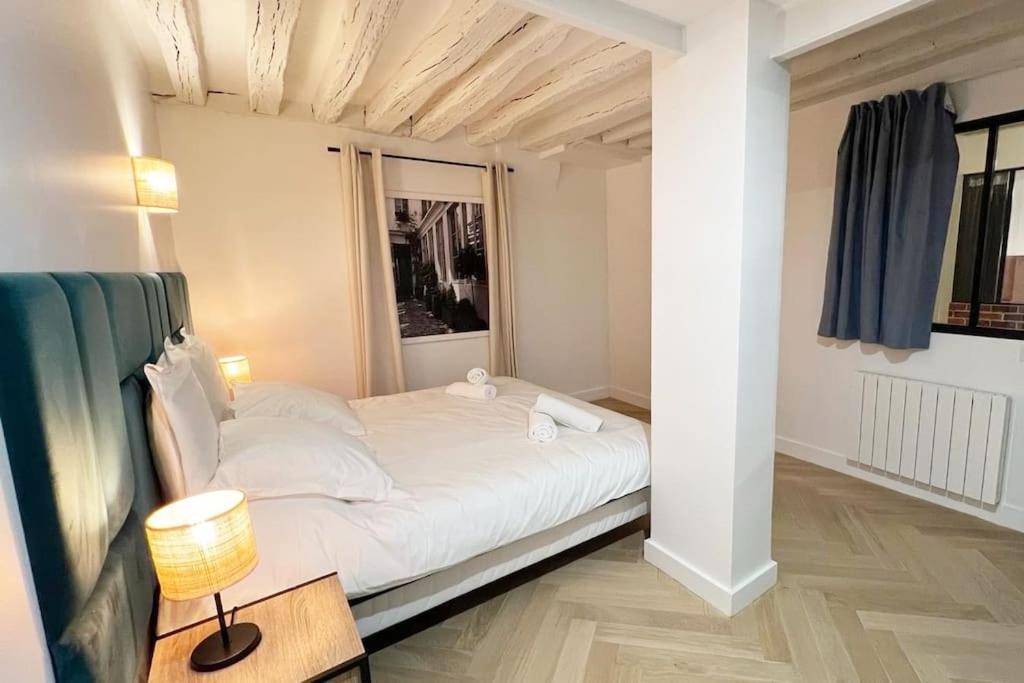 Magnificient Parisian Flat - Parisian Heart Apartment Exterior foto