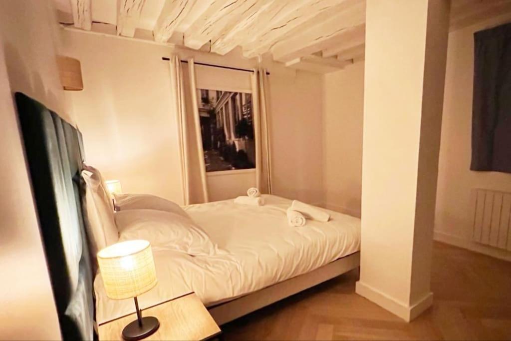 Magnificient Parisian Flat - Parisian Heart Apartment Exterior foto